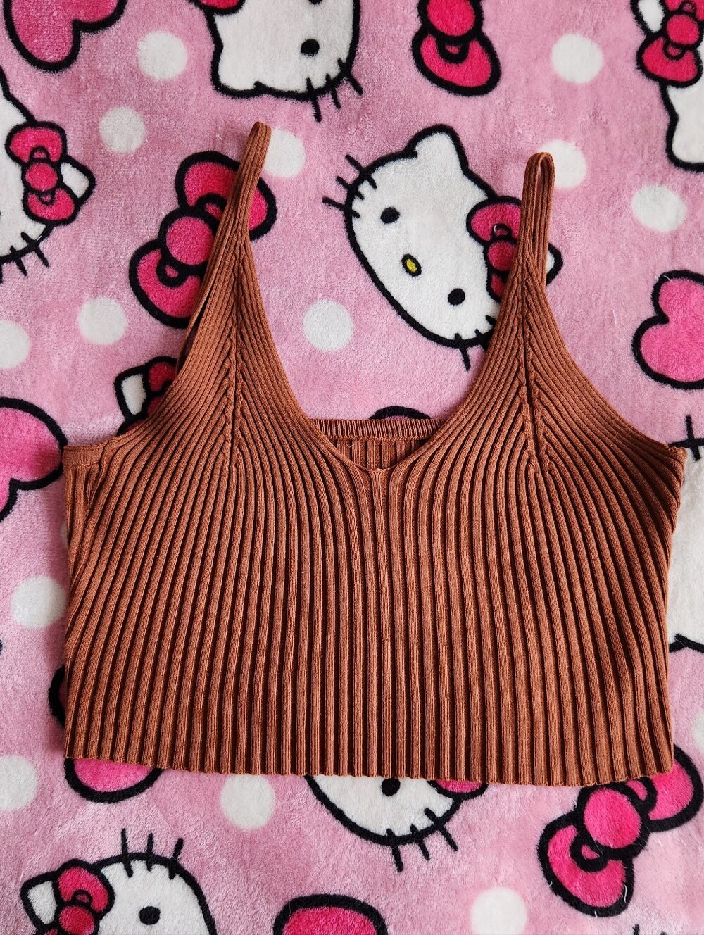 Crop Cami Top